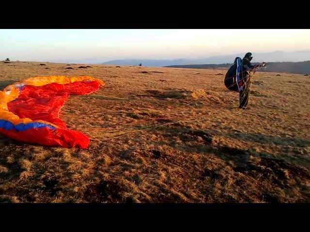 20120315 Wasserkuppe Westhang Start