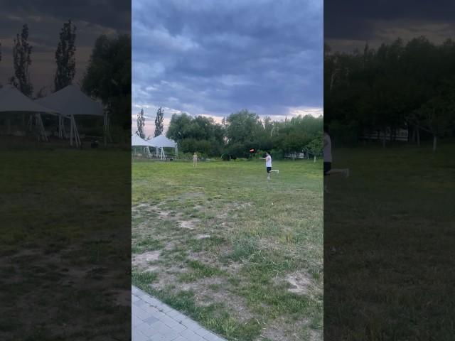 Frisbee  at the park #outdoorplay #frisbee #shorts