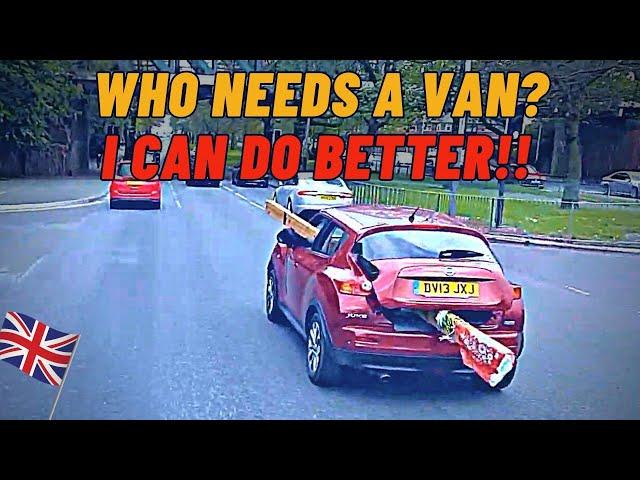 UK Bad Drivers & Driving Fails Compilation | UK Car Crashes Dashcam Caught (w/ Commentary) #98