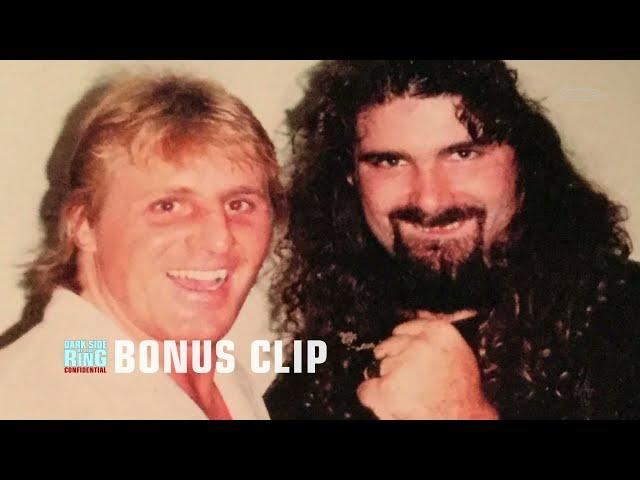 Mick Foley on Owen Hart | DARK SIDE OF THE RING: CONFIDENTIAL