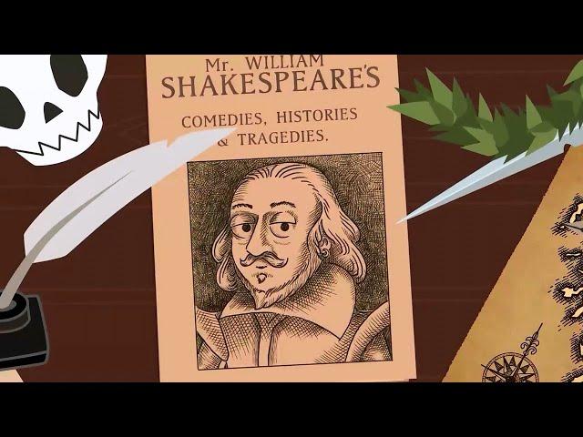 The Life & Times of William Shakespeare