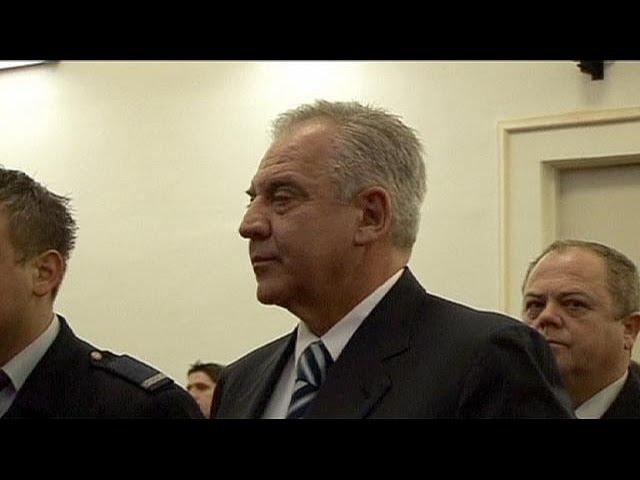 Ex-Croatian PM Ivo Sanader sentenced to more time in jail