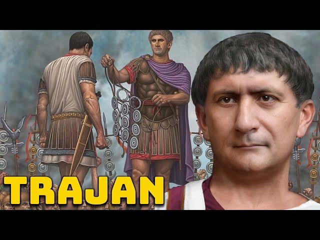 Trajan: The Best Emperor of Rome - The Emperors of Rome - See U in History