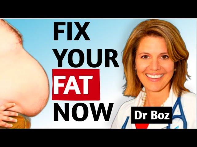 Astonishing PROOF Keto fixes FATLOSS and treats illness -  Dr Boz - weightloss and metabolism EXPERT