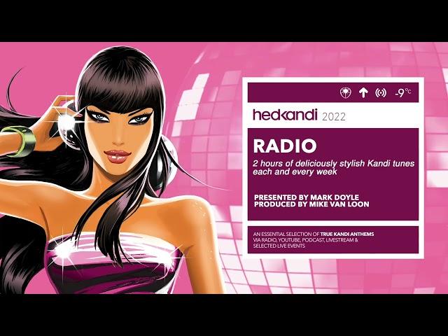 HEDKANDI RADIO WEEK 36 2022