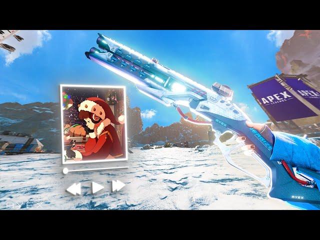 Christmas Lofi in Apex Legends