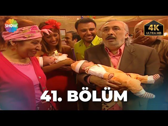 Cennet Mahallesi 41. Bölüm | Ultra HD 4K