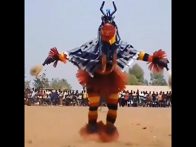 Unbelievable Zaouli Dance Routines You Have to See to Believe!