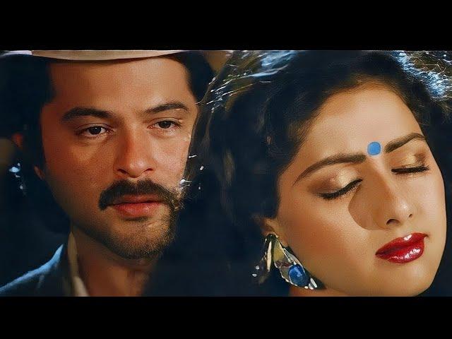 Kate Nahin Kat Te | Mr India | Anil Kapoor, Sridevi, Amrish Puri | Alisha Chinai, Kishore Kumar