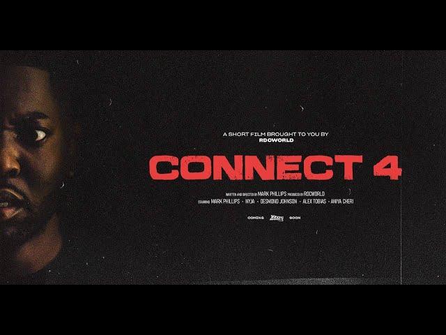 CONNECT 4 (HORROR SHORT FILM)