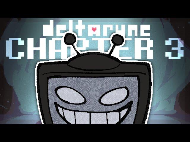 Everything to Look Out for in Chapters 3 & 4 of Deltarune