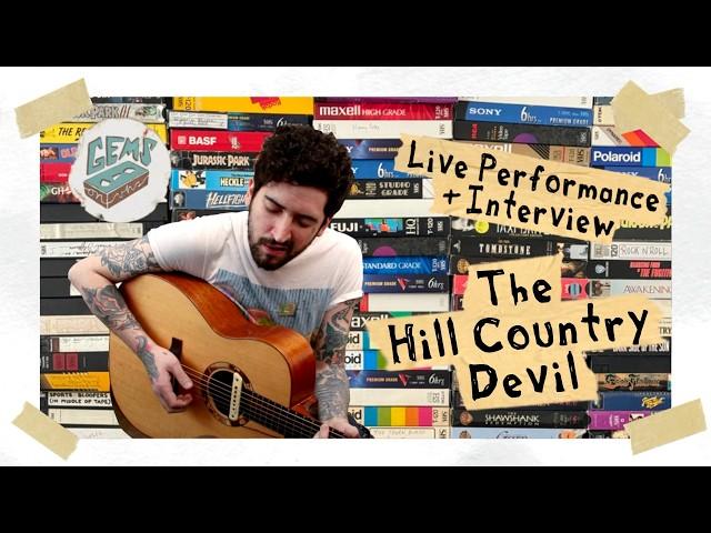 Hayden (aka The Hill Country Devil) talking sobriety, new songs and life.