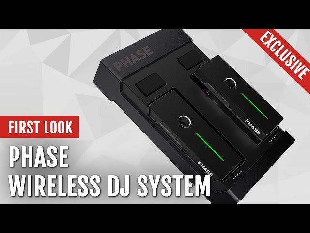 Exclusive First Look: Phase Wireless DJ System | Tips and Tricks