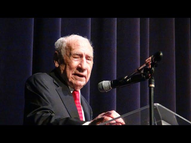 Mel  Brooks  Remembers Gene Wilder May 18, 2023