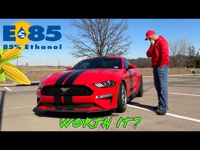 Considering E85?  Know this FIRST!