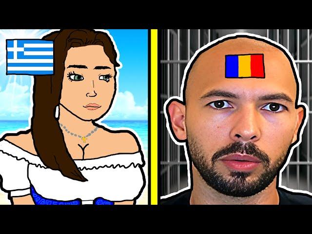 EUROPEAN STEREOTYPES EXPLAINED