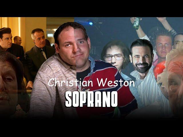 A Completely Serious Tony Soprano and Chris Chan Comparison Video