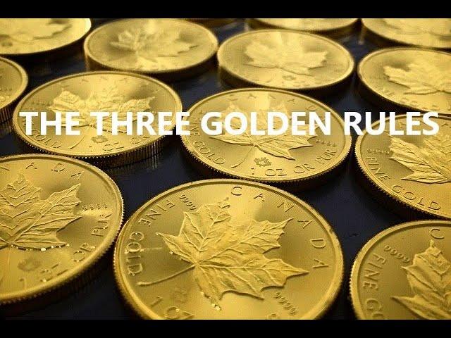 3 Golden Rules for Buying Gold and Silver with Mark Yaxley and Charlotte McLeod