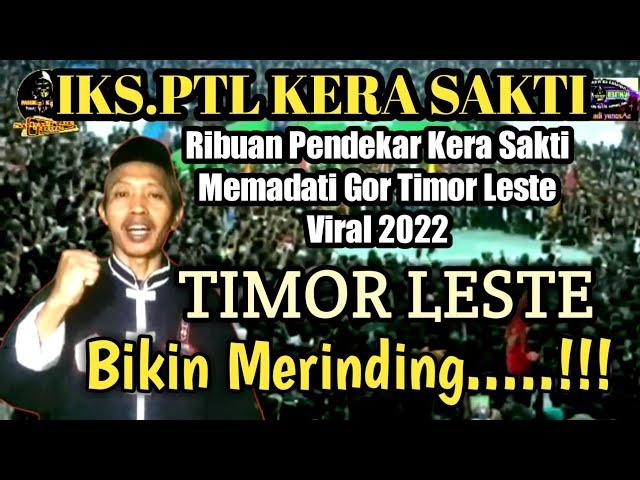 IKSPI / IKSPTL TURUN GUNUNG SAMBUT PERESMIAN LATIHAN TERBUKA 2022