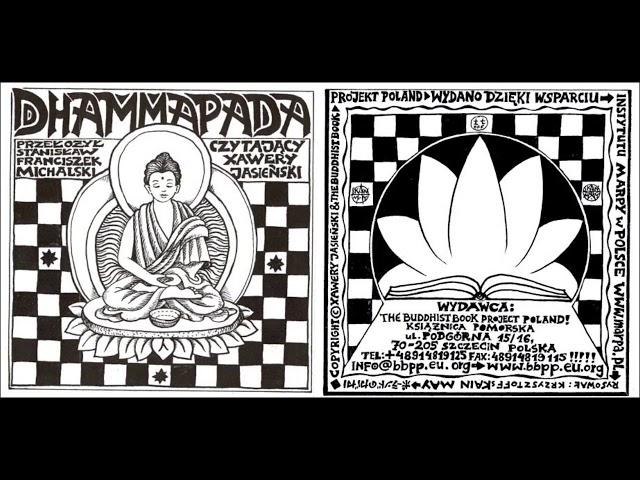 Dhammapada - S. Michalski (1927) CAŁOŚĆ [LEKTOR PL]