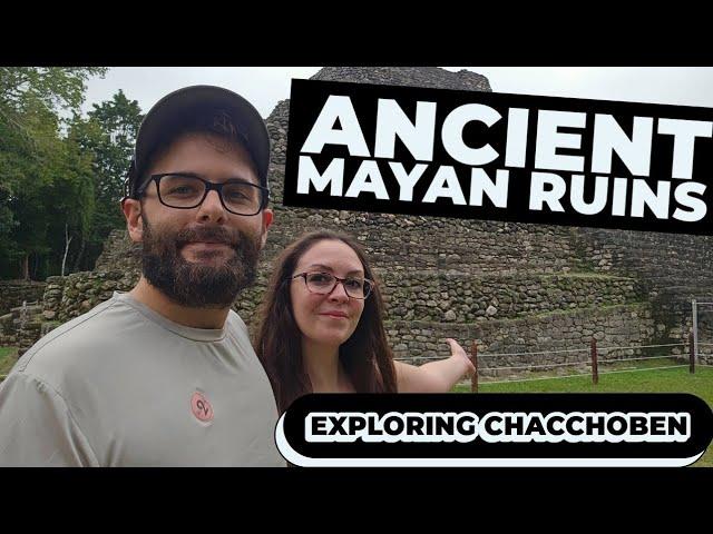 Chacchoben: A Royal Caribbean Excursion | Mayan Ruins & Hidden History  | Costa Maya, Mexico