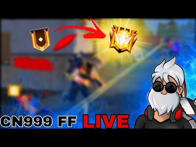 CN999 FF Live // FREE FIRE LIVE Stream