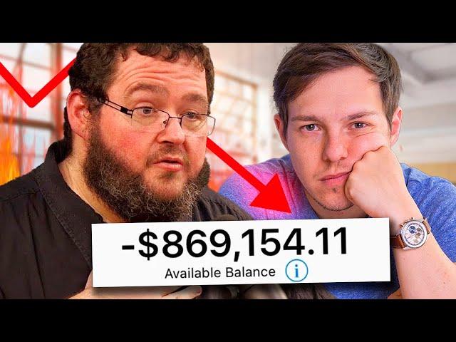 Boogie2988 On Getting Divorced and Going Bankrupt (Documentary)