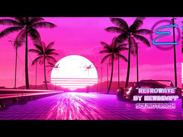 EfacsssSen - Sunbeams ("Retrowave" by RewindApp Soundtrack)