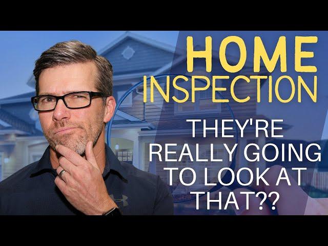 Here's What Insurance Companies Look at When Inspecting a Home!