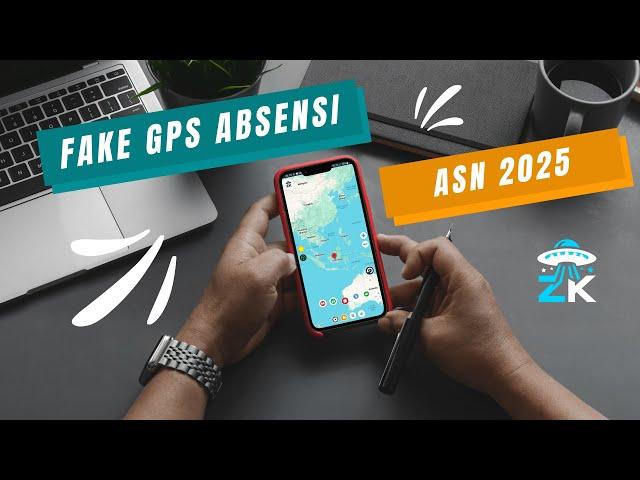 Fake GPS Epresensi Jatim Tanpa Terdeteksi