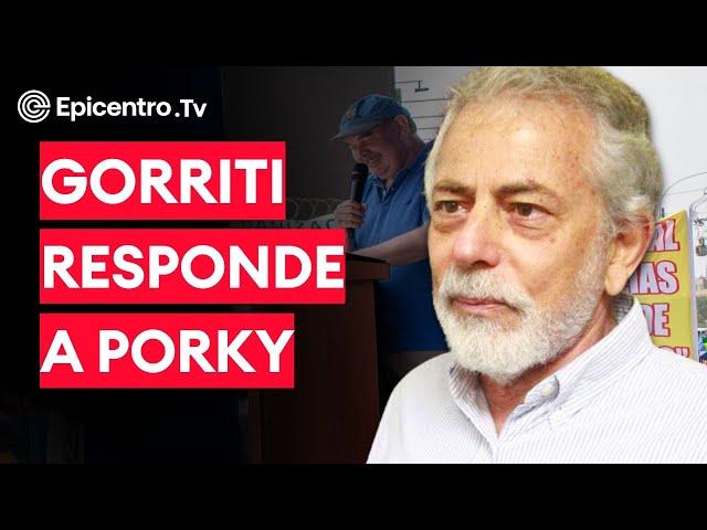 Gustavo Gorriti analiza a Rafael López Aliaga #LoMejorDeEpicentroTVLive