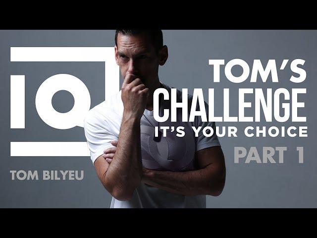 Being Accountable to Yourself - Tom Bilyeu | Inside Quest #32