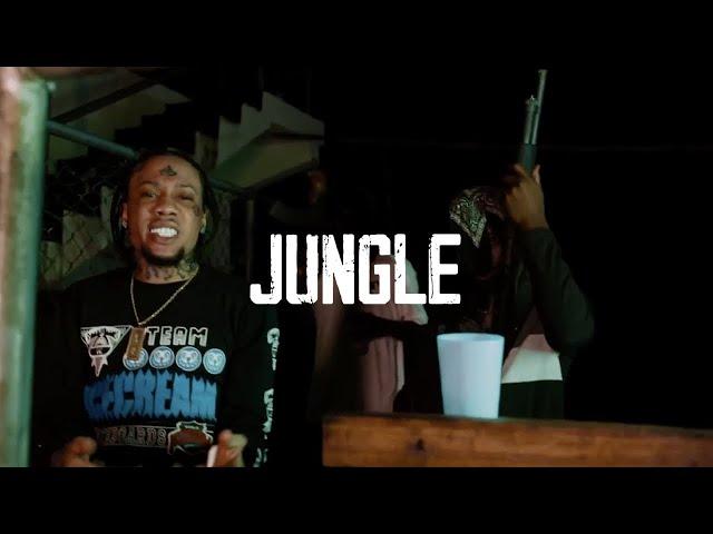 Skillibeng x Intence x Squash Type Beat - Jungle - Dancehall Riddim Instrumental 2024