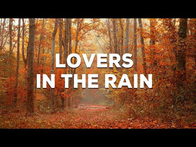 Lovers In The Rain - Ming Zi | Romantic Guitar Love Songs