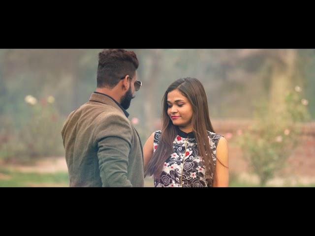 Pre - wedding Kurta video song by (saini photography)