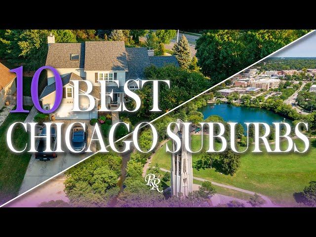 The 10 Best Suburbs Of Chicago