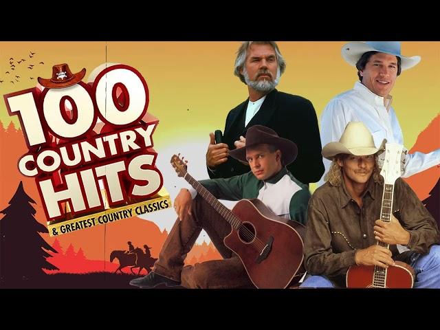 Best Classic Country Songs Of 1990s ️Greatest 90s Country Music HIts Top 100 Country Songs