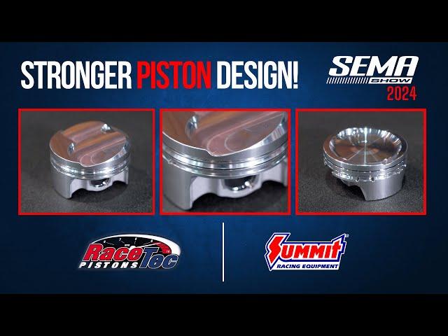 New Piston Technology for Gen. III Hemi and 5.3L LS Applications | New for 2025