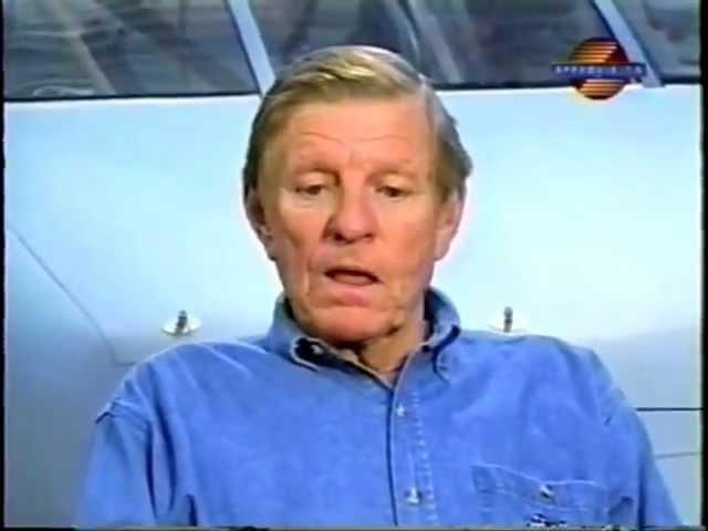 Bud Moore Talks David Pearson