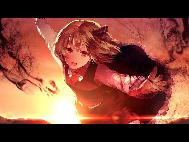 【東方Vocal／Eurobeat】 夜乃風車 「Crazy Beats」