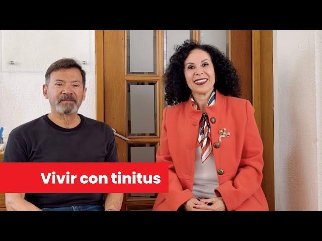 Vivir con tinitus - Dra. Mónica Palacios