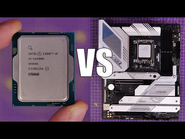 Asus wins vs Core i9 Stability issues! Easy fixes for the i9-13900K and 14900K