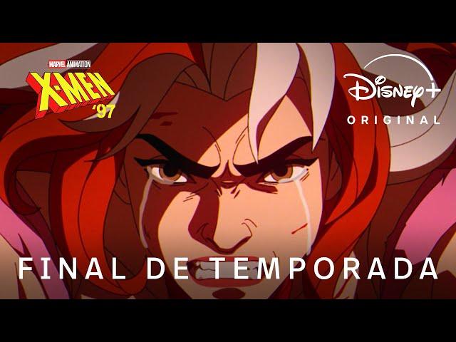 X-Men ´97 | Final de temporada | Disney+