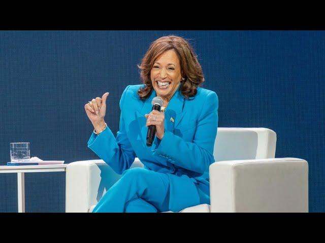 ‘The weirdness of Kamala Harris’: Sky News host roasts ‘dopey’ Vice President