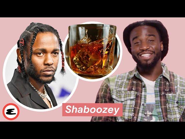 Country Star Shaboozey On Whiskey, Drake and Kendrick, and Pick Up Trucks | In or Out | Esquire