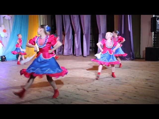"Варенька" Хореографический коллектив "Ровесник", 2017
