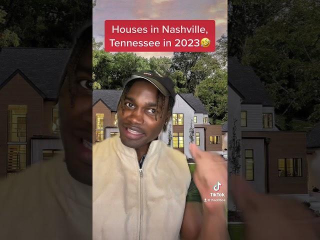 Houses in Nashville Tennessee in 2014 VS 2023 #houses #nashville #nashvilletn #realtor #cju