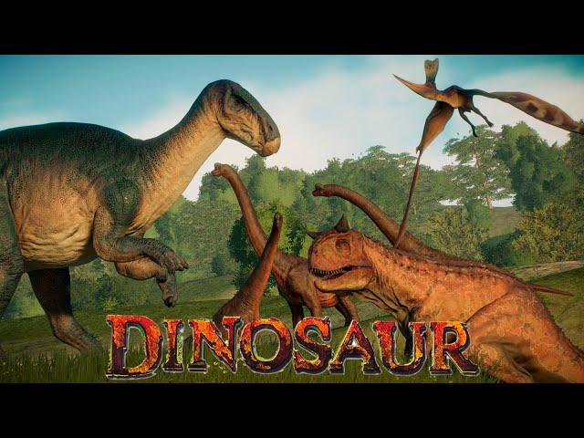 Dinosaur (2000) | Jurassic World Evolution 2