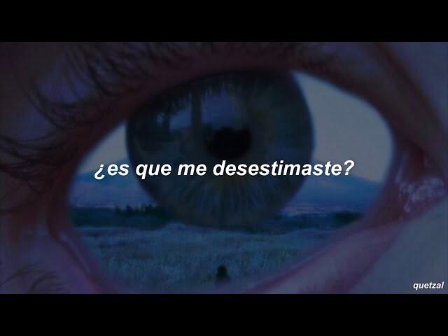 catch your breath - shame on me | subtitulada al español