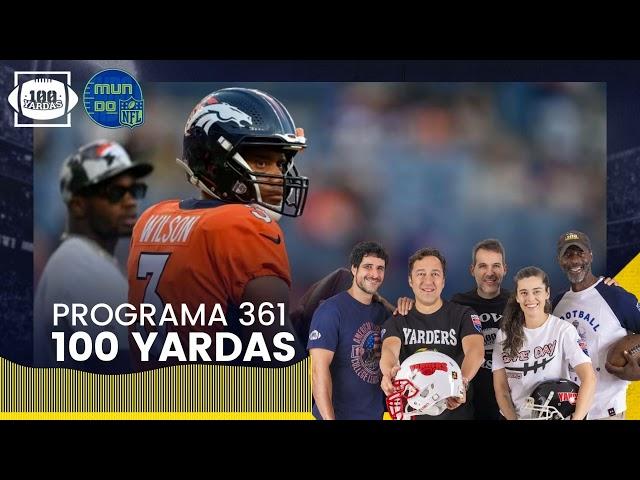 ¡Los Broncos dan la patada a Russell Wilson! (Programa 361)